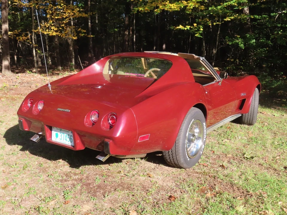 1976 Chevrolet Corvette C3 - Image 5 of 21