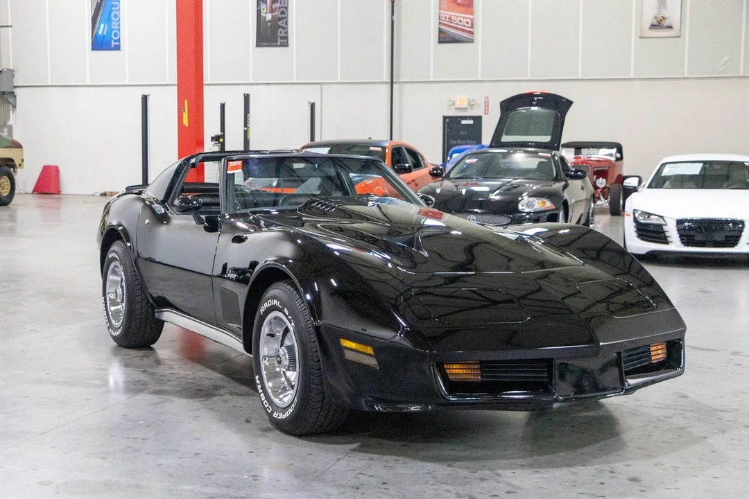 1976 Chevrolet Corvette C3 - Image 9 of 31