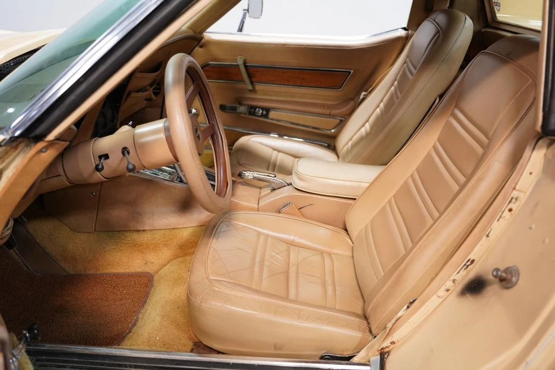 1976 Chevrolet Corvette C3 - Image 19 of 31