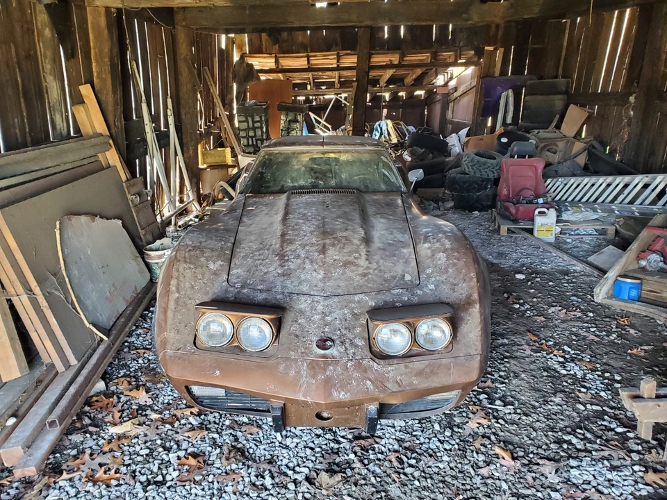 1976 Chevrolet Corvette C3 - Image 4 of 6