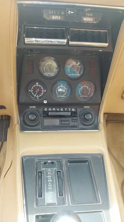 1976 Chevrolet Corvette C3 - Image 18 of 23