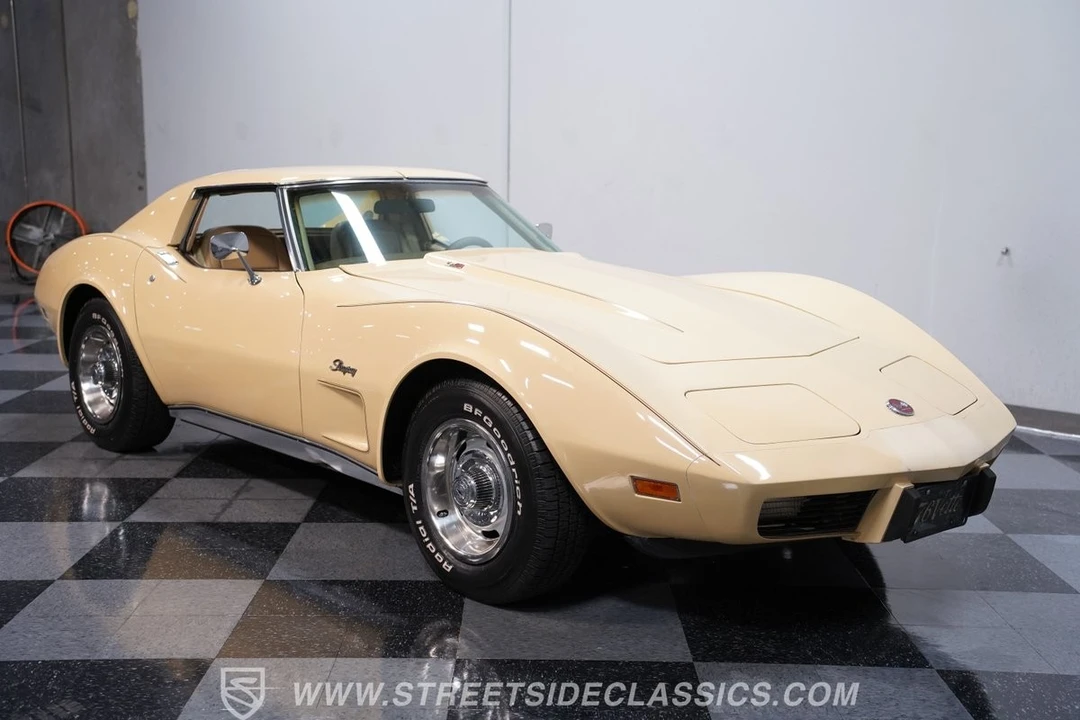 1976 Chevrolet Corvette C3 - Image 9 of 31