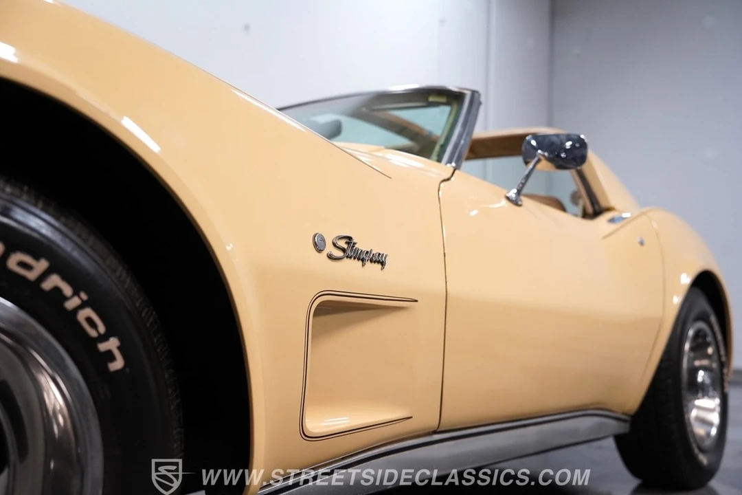 1976 Chevrolet Corvette C3 - Image 13 of 31