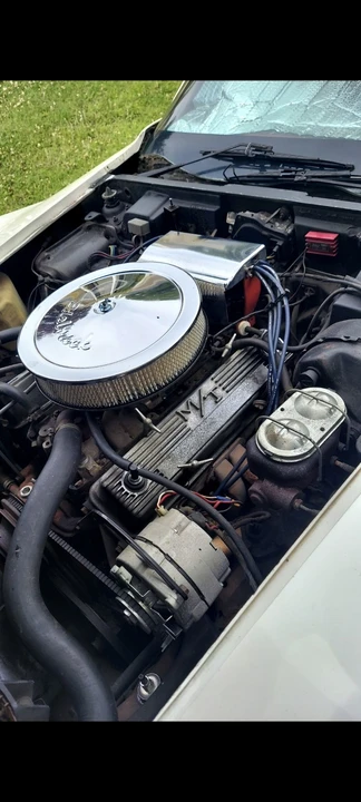 1976 Chevrolet Corvette C3 - Image 17 of 28
