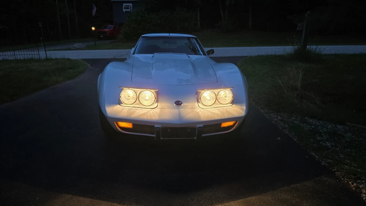 1976 Chevrolet Corvette C3 - Image 26 of 27