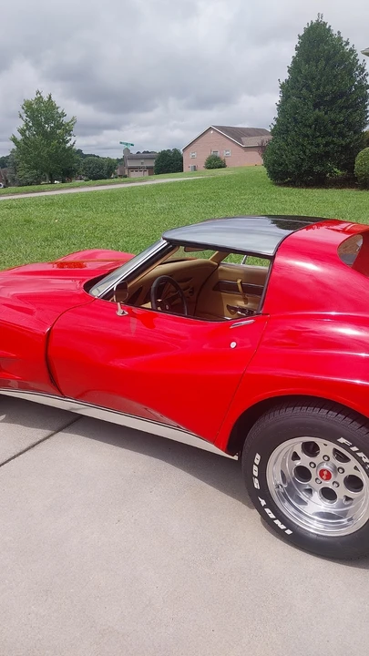 1976 Chevrolet Corvette C3 - Image 3 of 23