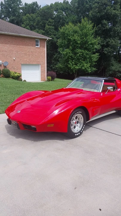 1976 Chevrolet Corvette C3 - Image 2 of 23