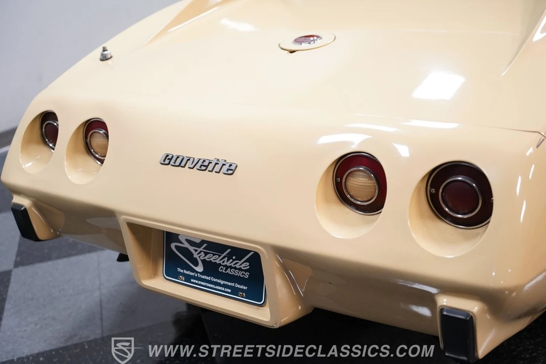 1976 Chevrolet Corvette C3 - Image 15 of 31