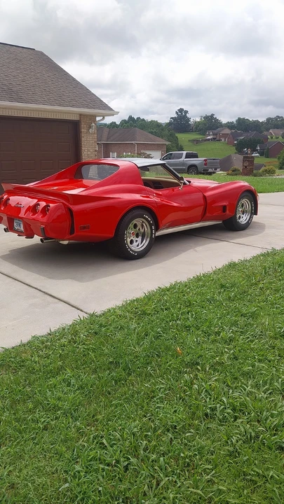 1976 Chevrolet Corvette C3 - Image 6 of 23