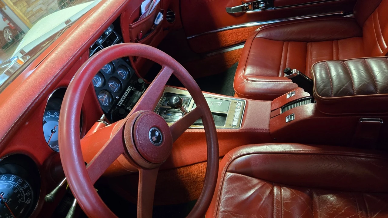1976 Chevrolet Corvette C3 - Image 7 of 27