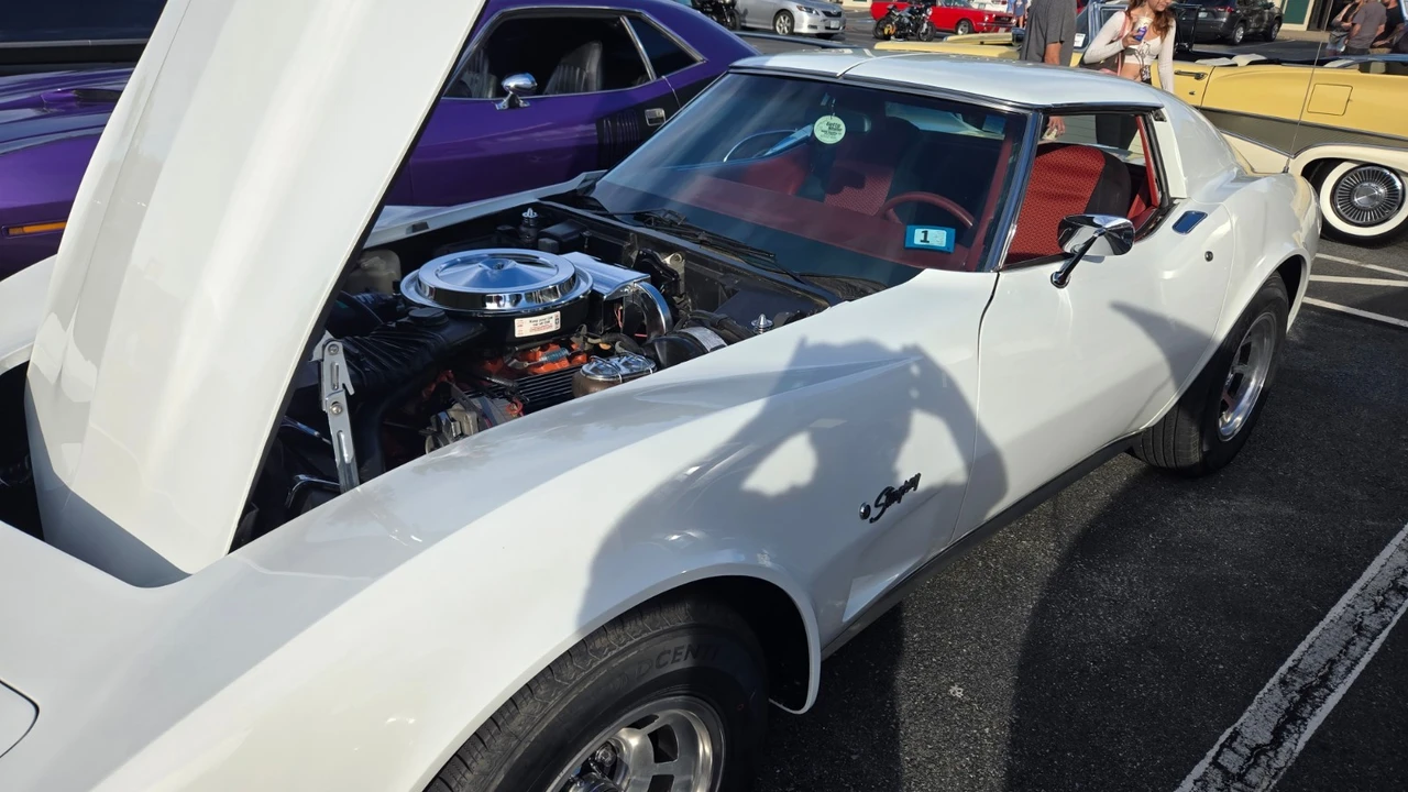 1976 Chevrolet Corvette C3 - Image 18 of 27
