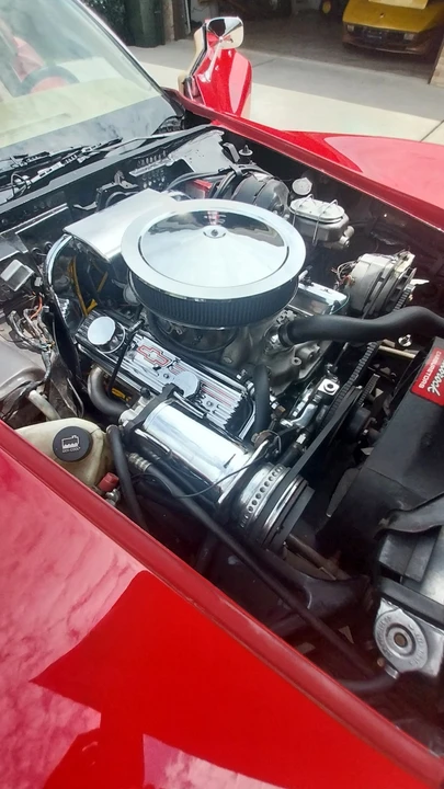 1976 Chevrolet Corvette C3 - Image 14 of 23