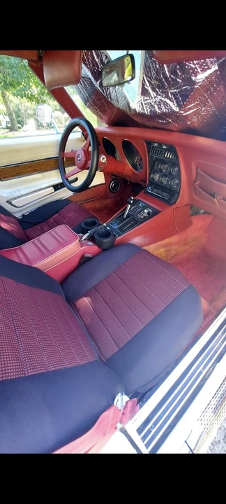 1976 Chevrolet Corvette C3 - Image 4 of 28