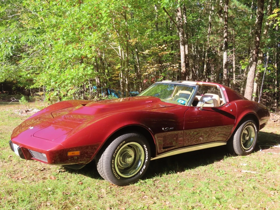 1976 Chevrolet Corvette C3 - Image 3 of 21