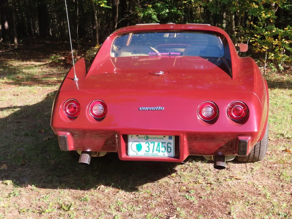 1976 Chevrolet Corvette C3 - Image 6 of 21