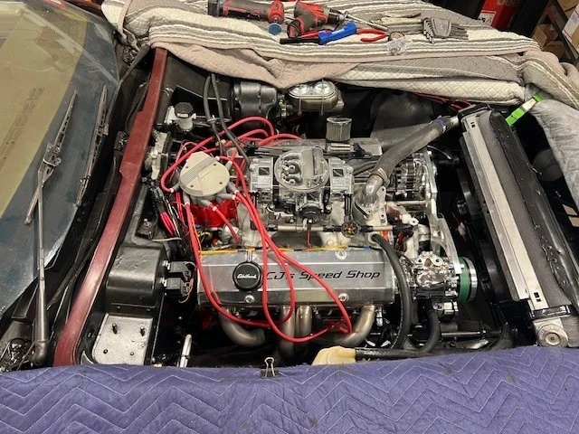 1976 Chevrolet Corvette C3 - Image 14 of 21