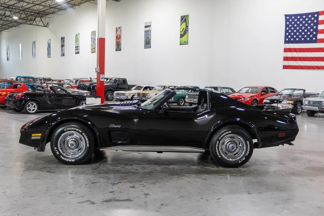 1976 Chevrolet Corvette C3 - Image 4 of 31