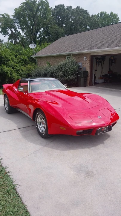 1976 Chevrolet Corvette C3 - Image 8 of 23