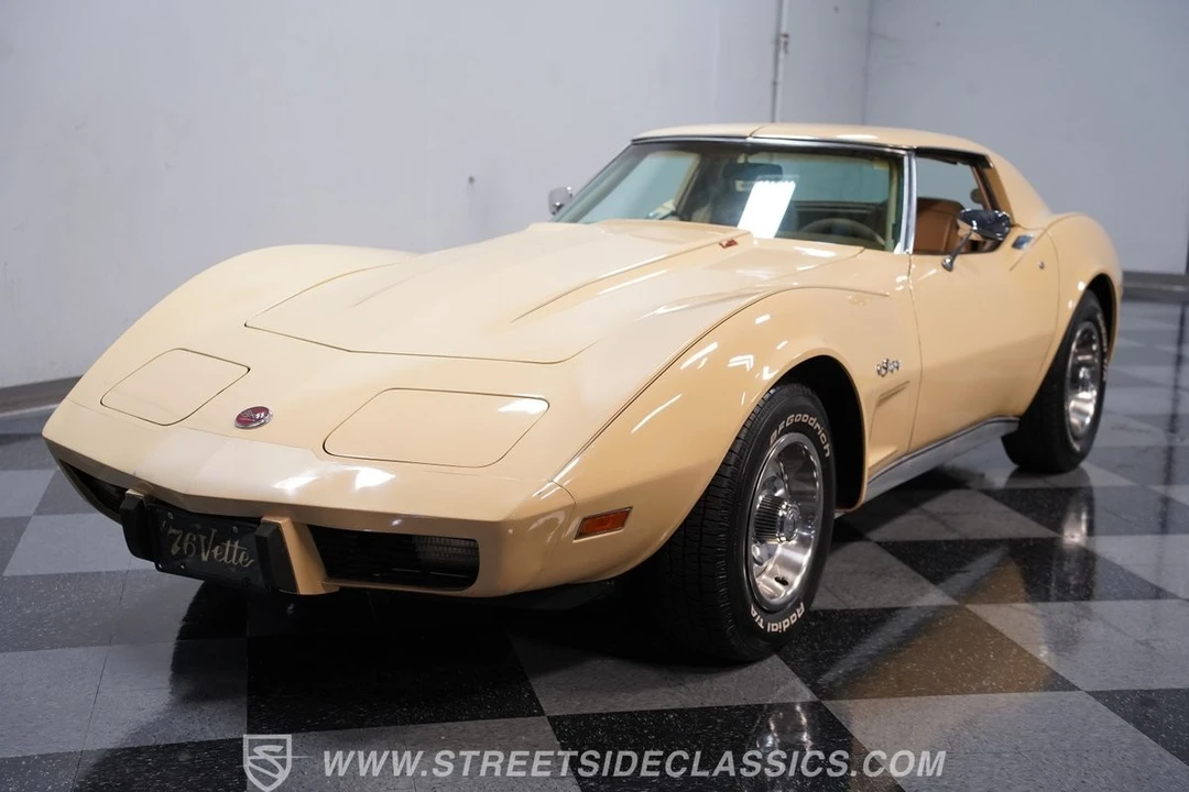 1976 Chevrolet Corvette C3 - Image 12 of 31