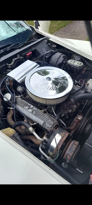 1976 Chevrolet Corvette C3 - Image 18 of 28