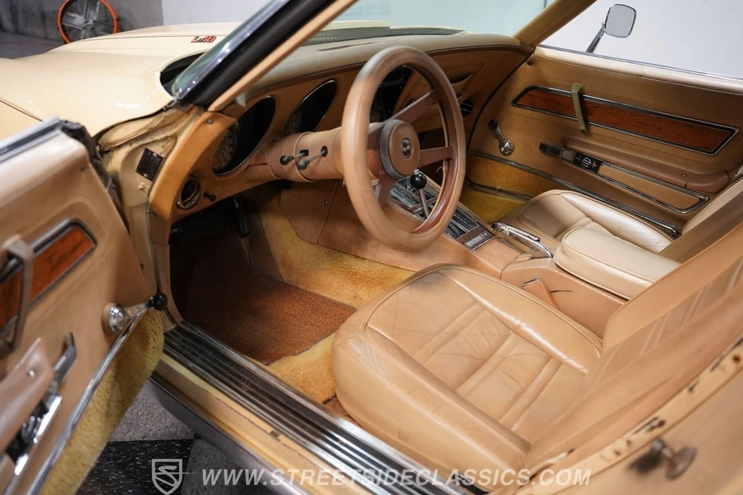 1976 Chevrolet Corvette C3 - Image 4 of 31