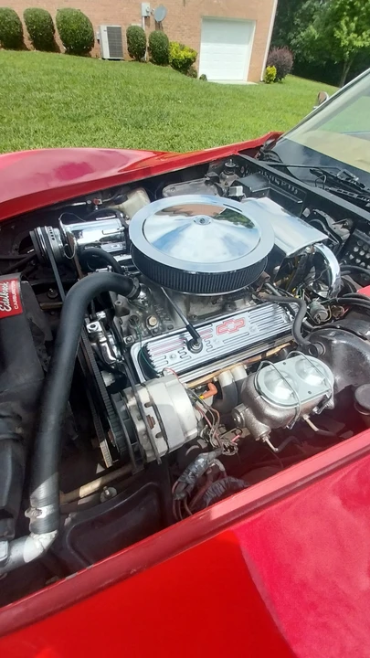 1976 Chevrolet Corvette C3 - Image 17 of 23