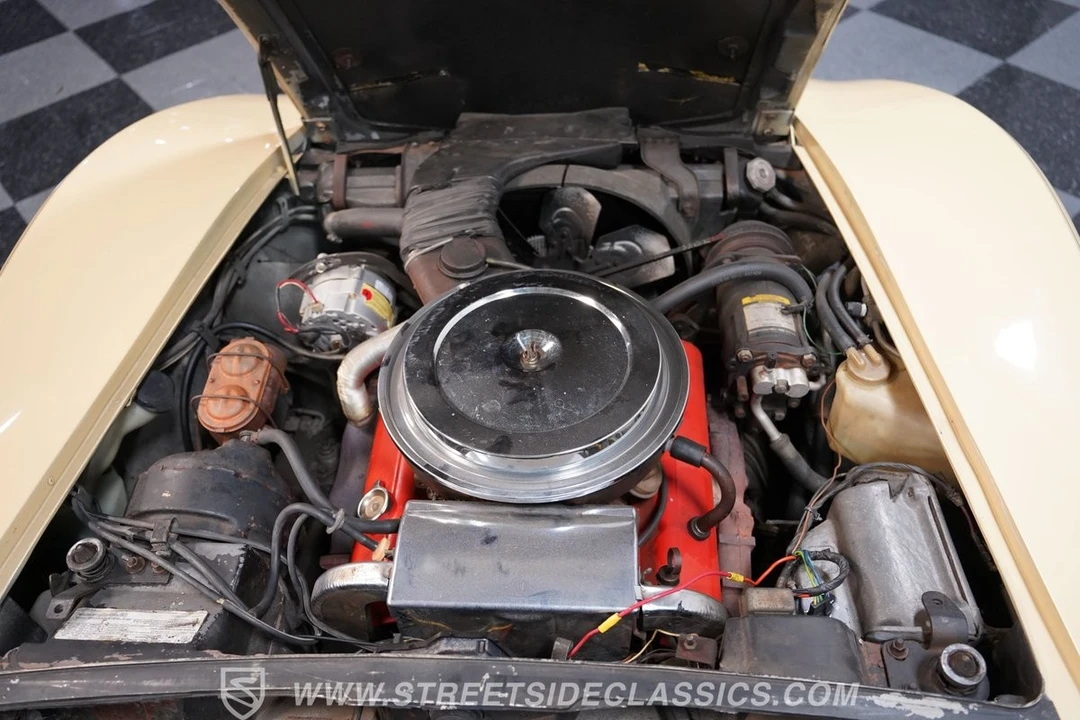 1976 Chevrolet Corvette C3 - Image 3 of 31