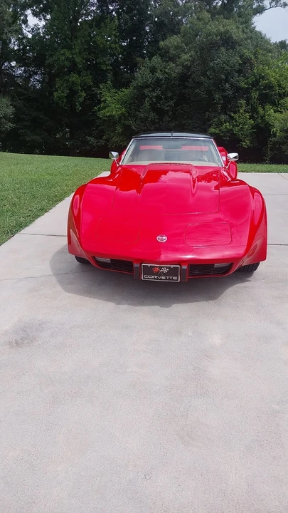 1976 Chevrolet Corvette C3 - Image 9 of 23