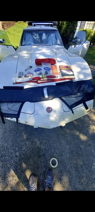 1976 Chevrolet Corvette C3 - Image 28 of 28
