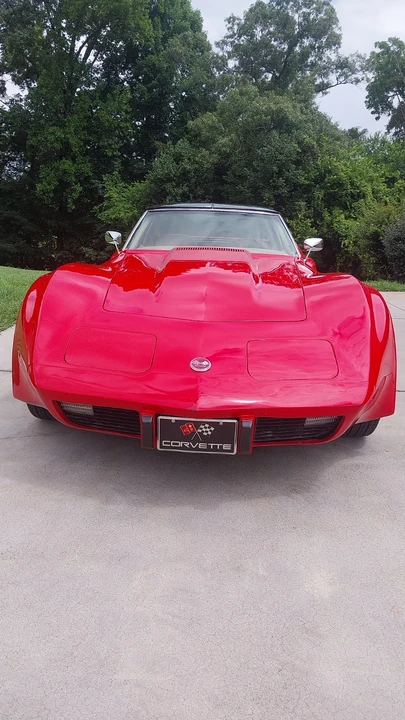 1976 Chevrolet Corvette C3 - Image 19 of 23
