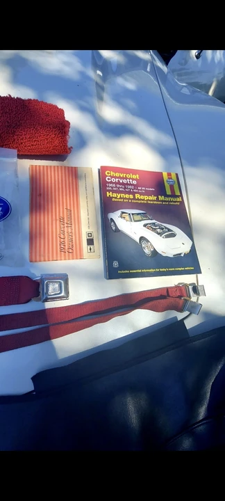 1976 Chevrolet Corvette C3 - Image 27 of 28