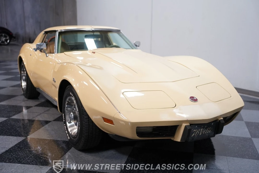 1976 Chevrolet Corvette C3 - Image 10 of 31