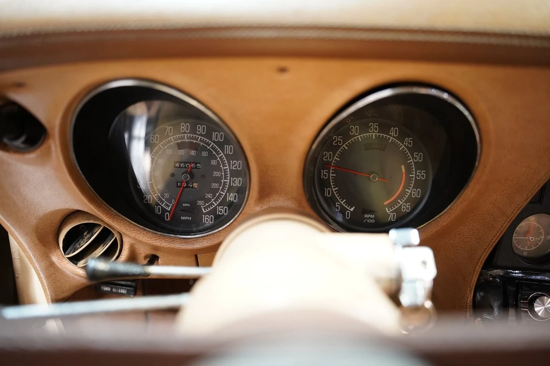 1976 Chevrolet Corvette C3 - Image 21 of 31