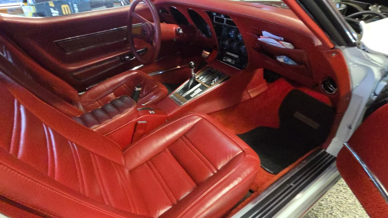 1976 Chevrolet Corvette C3 - Image 9 of 27