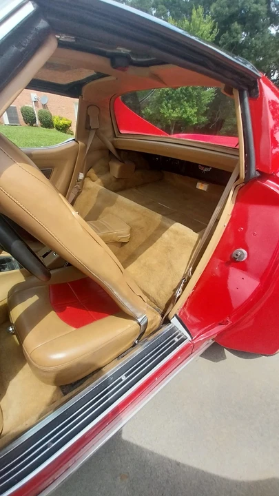 1976 Chevrolet Corvette C3 - Image 23 of 23