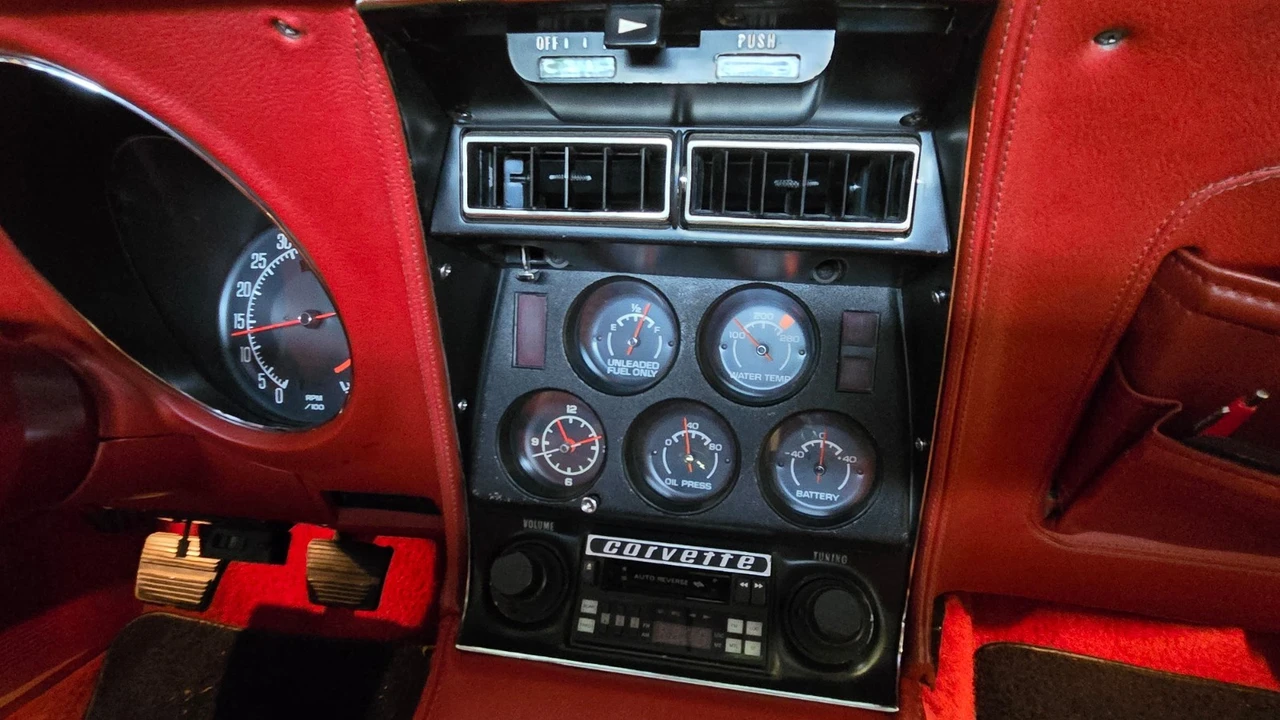 1976 Chevrolet Corvette C3 - Image 12 of 27