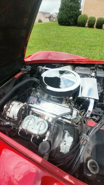 1976 Chevrolet Corvette C3 - Image 16 of 23