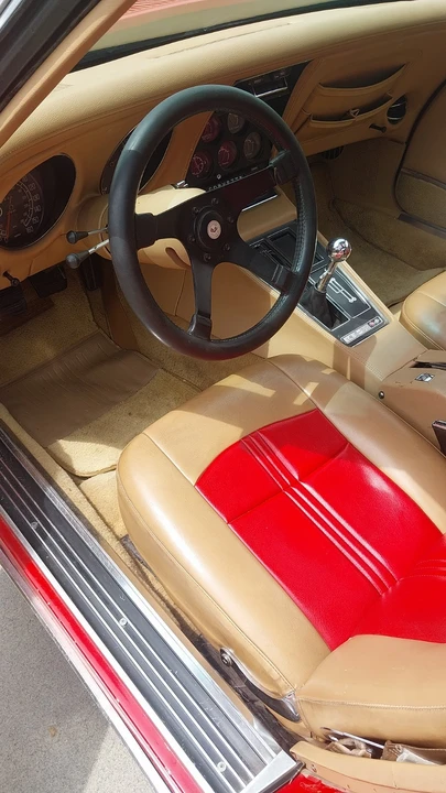 1976 Chevrolet Corvette C3 - Image 10 of 23