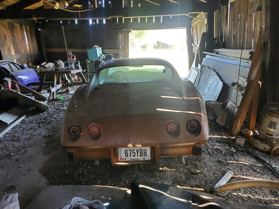 1976 Chevrolet Corvette C3 - Image 3 of 6