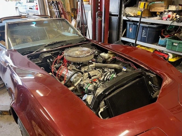1976 Chevrolet Corvette C3 - Image 13 of 21