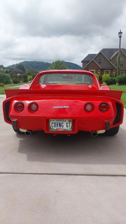 1976 Chevrolet Corvette C3 - Image 5 of 23