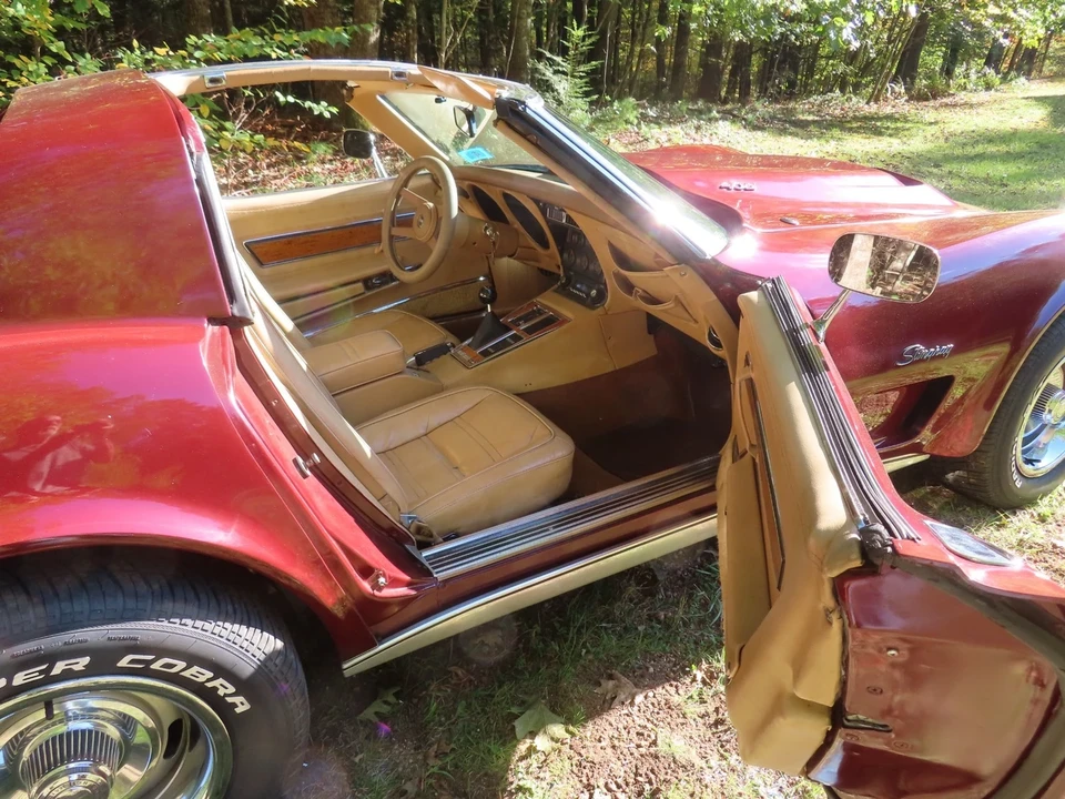 1976 Chevrolet Corvette C3 - Image 20 of 21