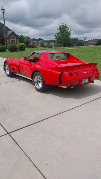 1976 Chevrolet Corvette C3 - Image 4 of 23