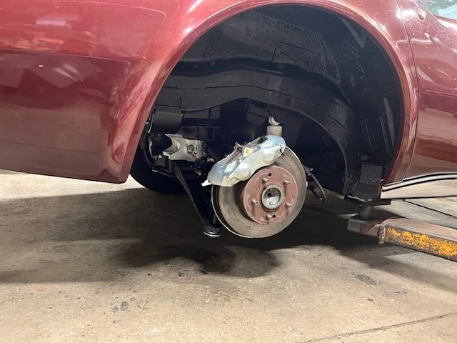 1976 Chevrolet Corvette C3 - Image 15 of 21