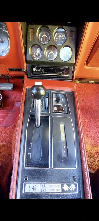 1976 Chevrolet Corvette C3 - Image 5 of 28