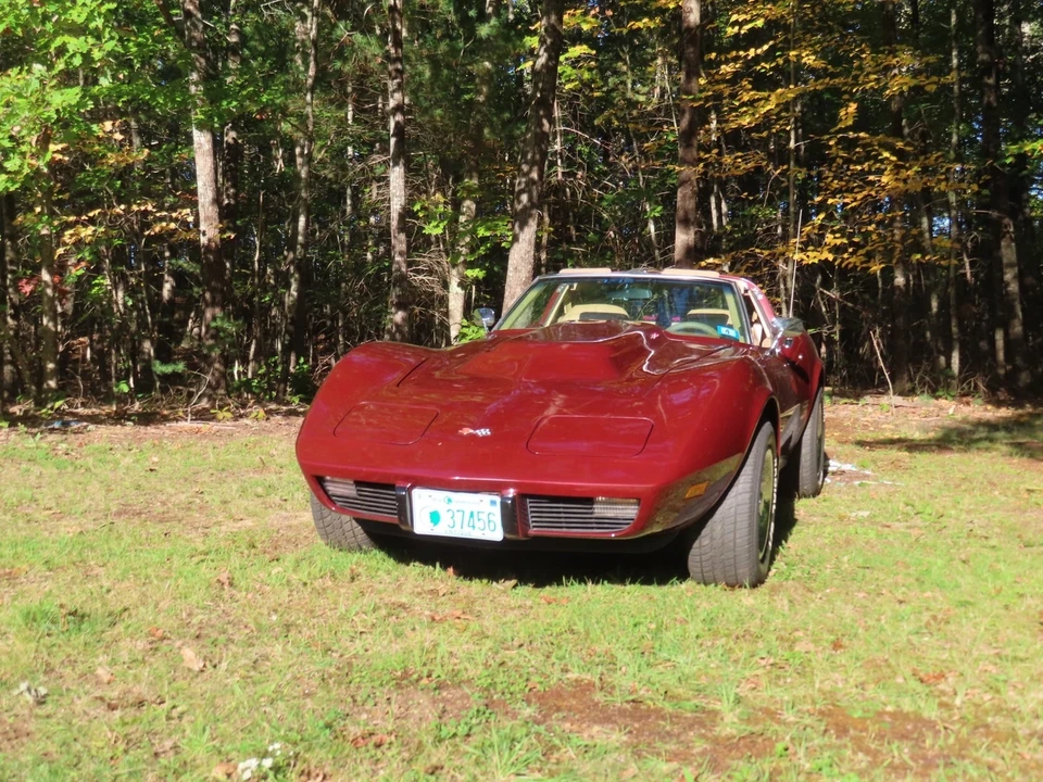 1976 Chevrolet Corvette C3 - Image 4 of 21