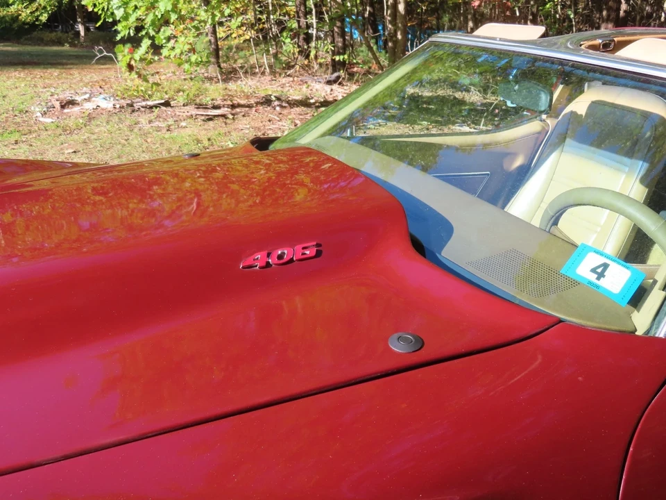 1976 Chevrolet Corvette C3 - Image 7 of 21