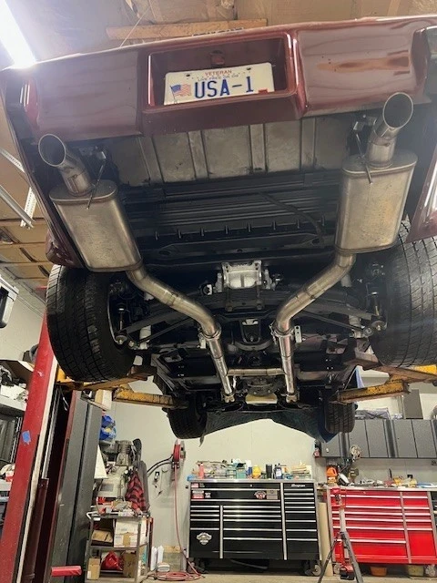 1976 Chevrolet Corvette C3 - Image 12 of 21