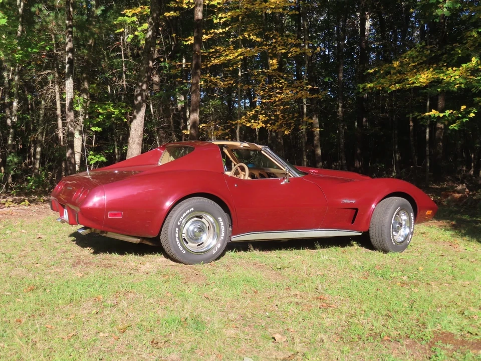 1976 Chevrolet Corvette C3 - Image 8 of 21