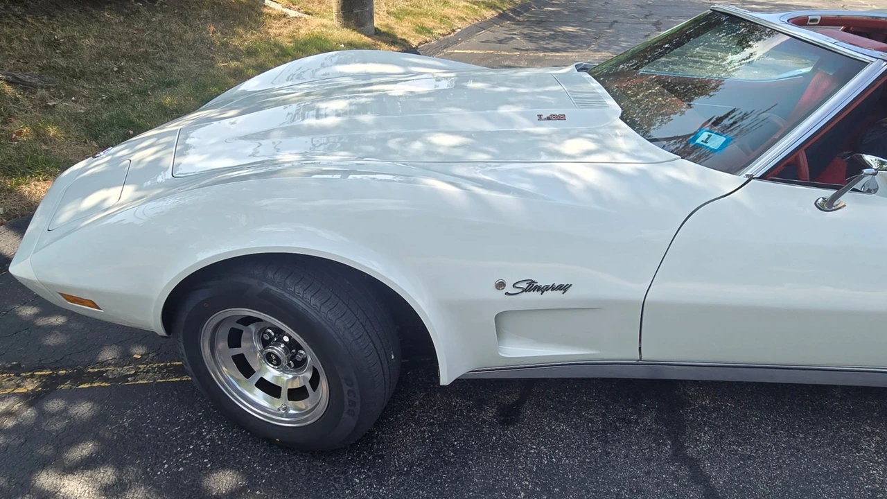 1976 Chevrolet Corvette C3 - Image 4 of 27